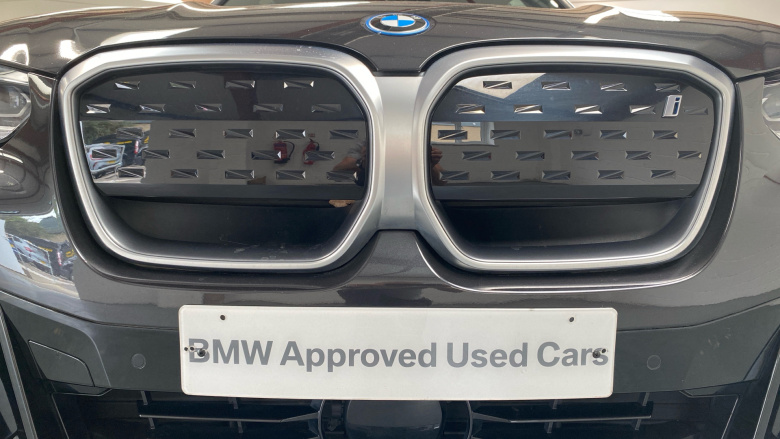 BMW iX3 210kW M Sport 80kWh 5dr Auto Electric Estate